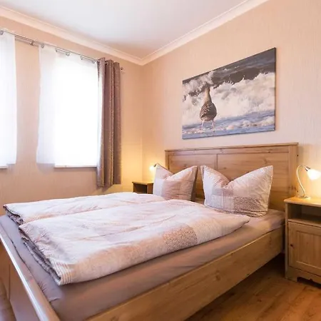 Maxine Apartment Trassenheide