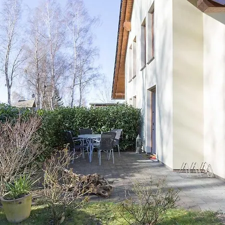 Apartment Maxine Trassenheide